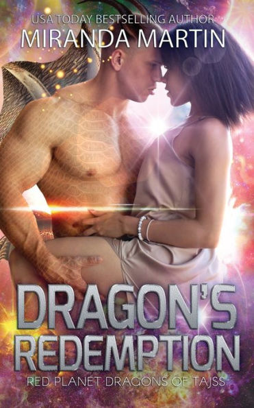 Dragon's Redemption: A SciFi Alien Romance