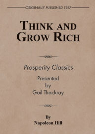 Title: Think and Grow Rich, Author: Napoleon Hill