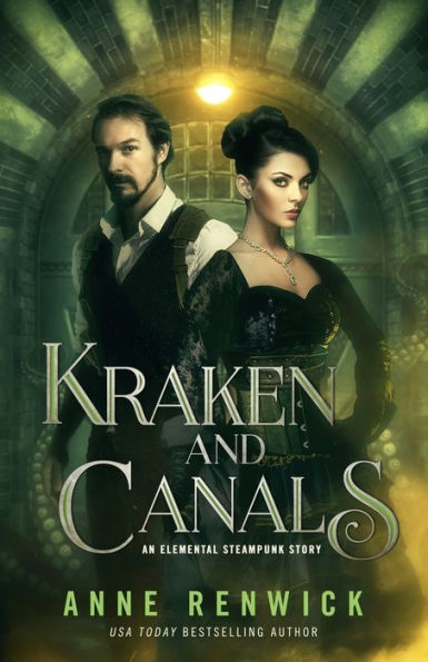 Kraken and Canals: A Steampunk Romance