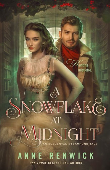 A Snowflake at Midnight: Steampunk Romance
