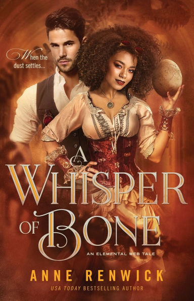A Whisper of Bone: Historical Fantasy Romance