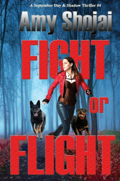 Fight or Flight (September Day #4)