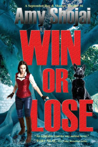 Title: Win Or Lose, Author: Amy Shojai