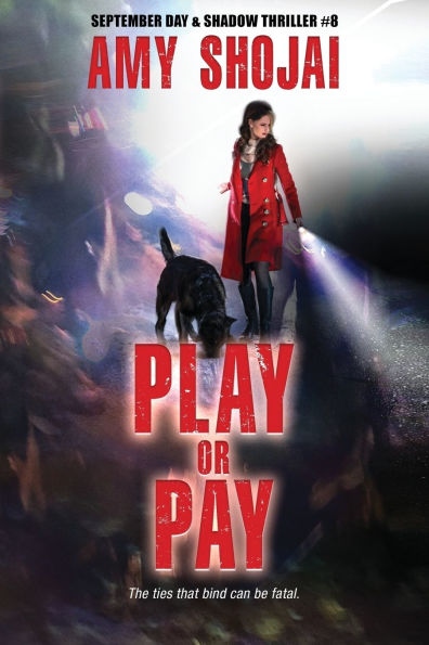 Play Or Pay: A Dog Lover's Crime Thriller Suspense