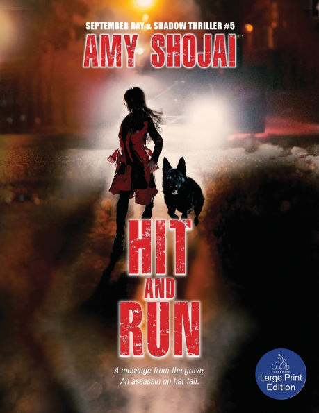 Hit And Run: A Dog Lover's Crime Thriller Suspense