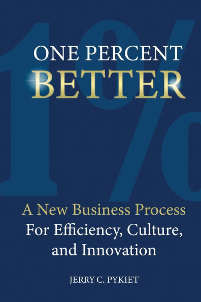 One Percent Better: One Percent Better