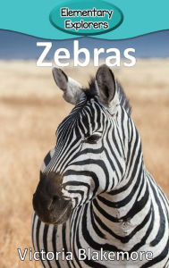 Title: Zebras, Author: Victoria Blakemore