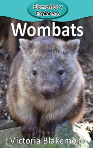Title: Wombats, Author: Victoria Blakemore