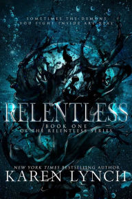 Title: Relentless, Author: Karen Lynch