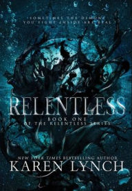Title: Relentless (Hardcover), Author: Karen Lynch