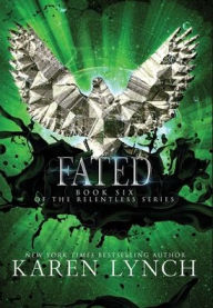 Title: Fated (Hardcover), Author: Karen Lynch