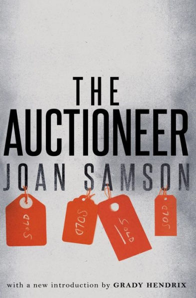 The Auctioneer (Valancourt 20th Century Classics)