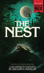 Title: The Nest (Paperbacks from Hell), Author: Gregory A Douglas