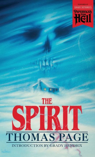 The Spirit (Paperbacks from Hell)