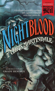 Title: Nightblood (Paperbacks from Hell), Author: T. Chris Martindale