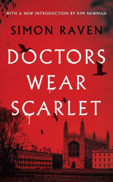 Doctors Wear Scarlet (Valancourt 20th Century Classics)