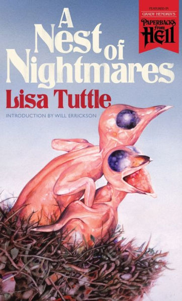 A Nest of Nightmares (Paperbacks from Hell)