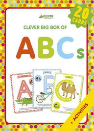 Title: ABCs: Memory flash cards, Author: Clever Publishing