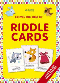 Title: Riddle Cards: Memory flash cards, Author: Clever Publishing