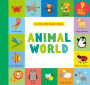 Animal World: 9 Mini Board Book Box Set