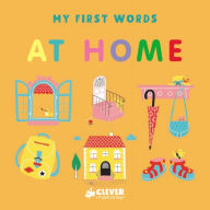 Title: At Home, Author: Clever Publishing