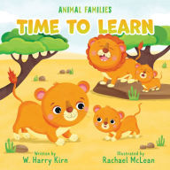 Title: Time to Learn, Author: W. Harry Kirn