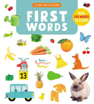 Title: First Words: Over 500 words to learn!, Author: Cecile Jugla