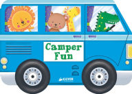 Title: Camper Fun, Author: Nick Ackland