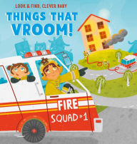 Title: Things that Vroom!, Author: Olga Utkina