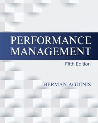 Performance Management