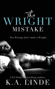 Title: The Wright Mistake, Author: K. A. Linde