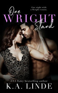 Title: One Wright Stand, Author: K. A. Linde