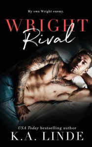 Title: Wright Rival, Author: K. A. Linde