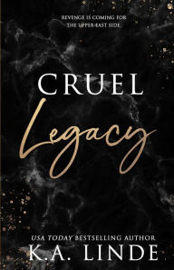 Title: Cruel Legacy (Special Edition), Author: K. A. Linde