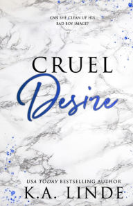 Title: Cruel Desire (Special Edition), Author: K. A. Linde
