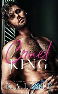 Title: Cruel King, Author: K. A. Linde