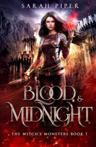 Title: Blood and Midnight, Author: Sarah Piper