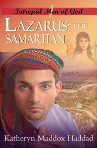 Title: Lazarus: The Samaritan, Author: Rich Jenkins