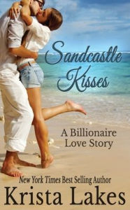 Title: Sandcastle Kisses, Author: Krista Lakes