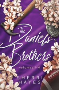 Title: Daniels Brothers Books 1-4, Author: Sherri Hayes