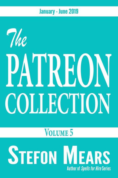 The Patreon Collection: Volume 5