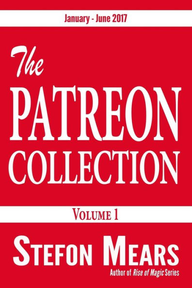 The Patreon Collection: Volume 1