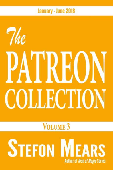 The Patreon Collection: Volume 3