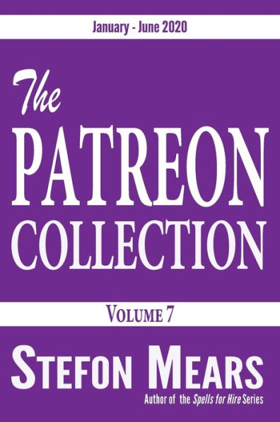 The Patreon Collection: Volume 7