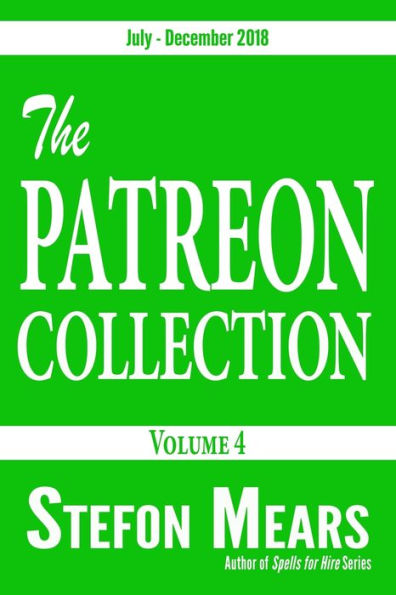 The Patreon Collection: Volume 4