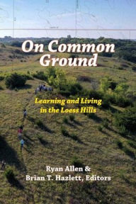 Free downloadable audio books for ipods On Commoh Ground (English literature) by Ryan Allen, Brian T Hazlett, Ryan Allen, Brian T Hazlett 9781948509459