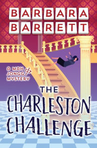 Title: The Charleston Challenge, Author: Barbara Barrett