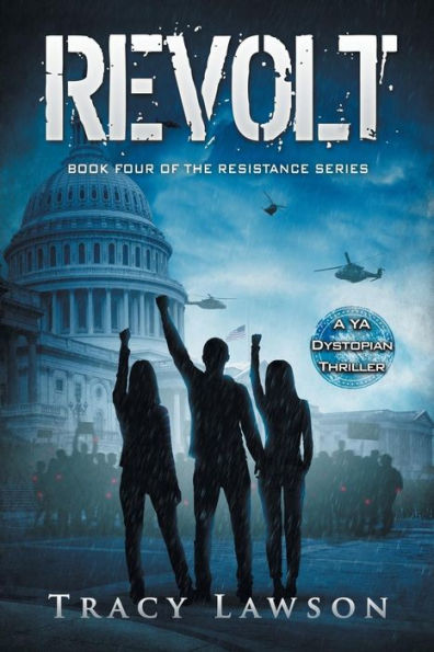 Revolt: A YA Dystopian Thriller