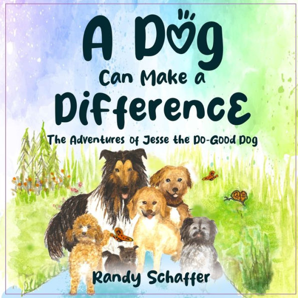 A Dog Can Make A Difference