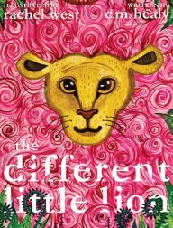 Title: The Different Little Lion, Author: CM Healy
